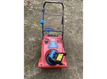 Toro Power Clear 621 QRZ Snow-thrower With Recoil Start
