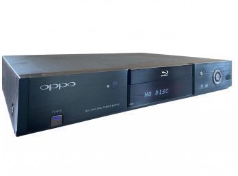 Oppo Blue-ray Disc Player BDP-83