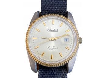 Mens Lucien Piccard Dufonte Watch