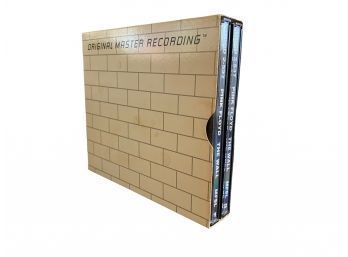 Pink Floyd Original Master Recording Of The Wall 24KT Disc