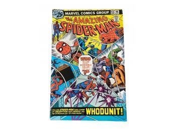 Marvel Comic Books: The Amazing Spider-man #155