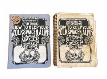 How To Keep Your VW Alive, Baja Bugs & Buggies, Hot To Hot Rod VW, Petersons Complete VW