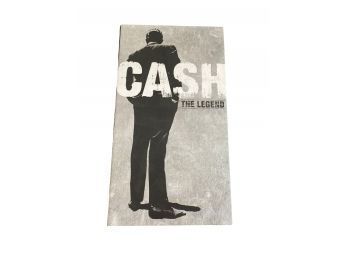 Cash - The Legend - 4 Disc Set