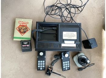 Coleco Vision Game System