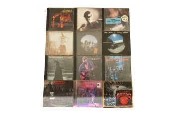 Neil Young Collectors Variety, CD And Recorded Live Shows