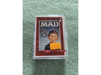1992 Mad Magazine Collector Cards