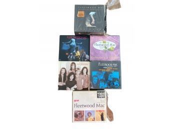 Fleetwood Mac Box Sets, Enchanted, Stevie Nicks, Lou Reed  - Between Thought & Expression, Compact Disc Sets
