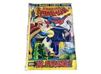 Marvel Comic Book: The Amazing Spider-Man #109