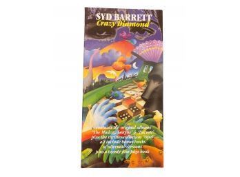 Syd Barrett Crazy Diamond 3 Disc Box Set