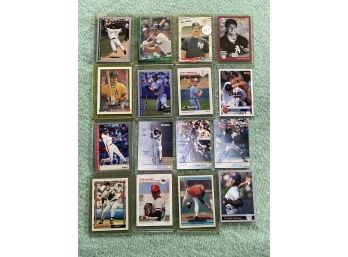 Collectors Choice Baseball Cards Lot