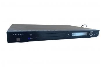 Oppo DV-98OH Dvd Player