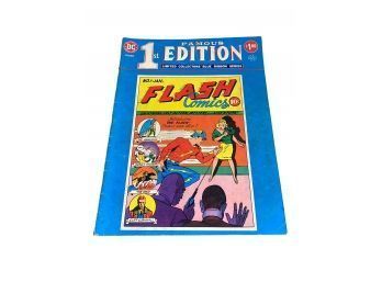 Famous First Edition The Flash DC Comics