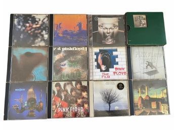 48 Pink Floyd Collectors Variety Bootlegs, Live Shows, Cd Set