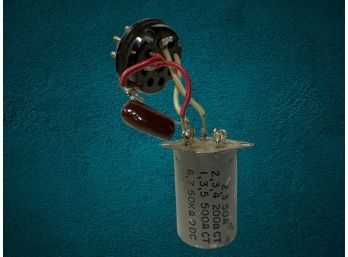 Microphone Transformers For Tube Microphone