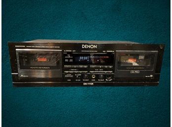 Dennon DN-770R Precision Audio Component