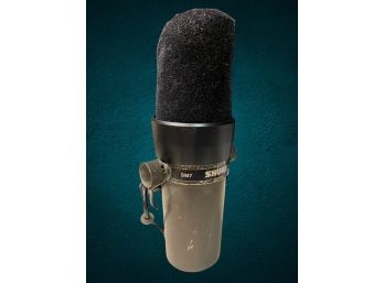 Shure SM7 Microphone