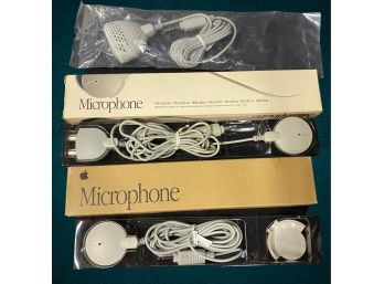 Computer Microphone Lot
