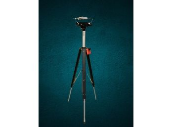 Floating Action Model 8 Video Camera Tripod