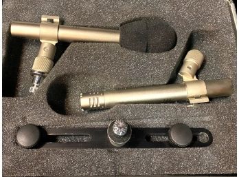 AKG Acoustics C 451 B/ST Microphone Set