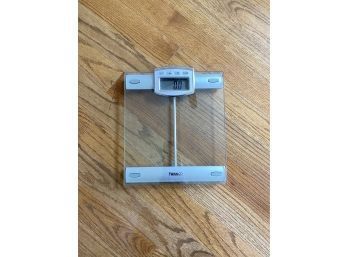 Thinner Digital Scale (working)