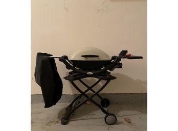 Webster Gas Grill