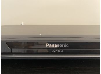 Panasonic Blue Ray Player
