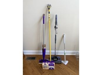 Cleaning Tools Lot