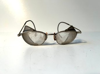 Pair Of Early Spectacles
