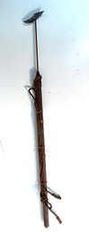 Reproduction Toggle Harpoon 67 Inches Long