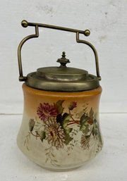 Biscuit Jar -7 Inches