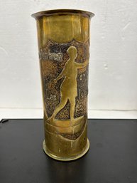 Trench Art Marked 1917