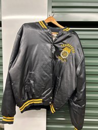 Teamsters Local 25 Baseball Style Jacket  - XXL