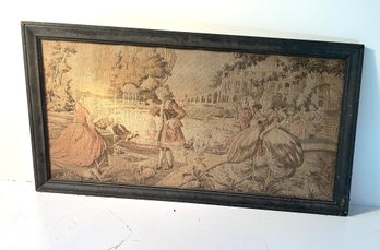 Framed Tapestry 42x22
