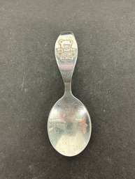 Sterling Childs Spoon