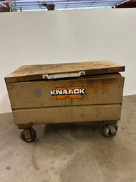 Knaack Tool Chest On Wheels - 36x19x26