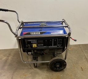 Yamaha Generator - Untested