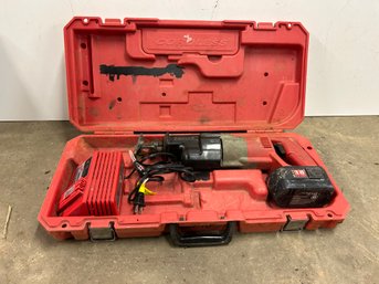 Sawzall 18v With Case - Untested