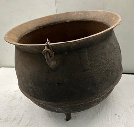 Large Early Cauldron - 16.5x19.5
