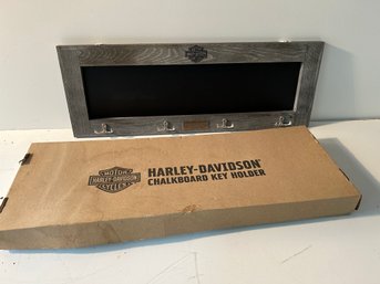 Harley Davidson Key Holder Never Used - 27.5x10