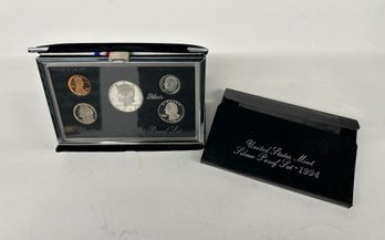 Two (2) 1994  U.S. Mint Silver Proof Sets