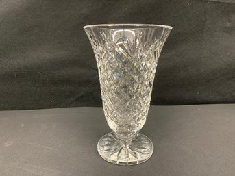 Waterford Vase - 10 Inch