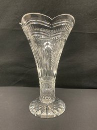 Waterford Vase - 14 Inch