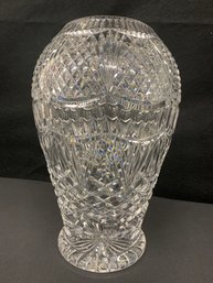Waterford Vase - 12 Inch