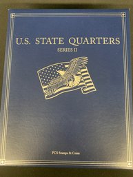 U S State Quarters Series II