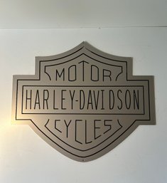 Harley Davidson Shield 29.5x25.5