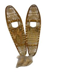 Pair Of Snowshoes
