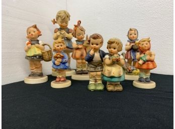 7 Goebel Hummels Figurines
