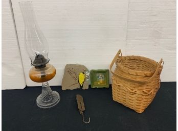 Misc Lot Of Country Items