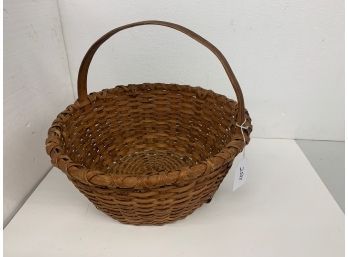 Large Handled Basket - 8x16