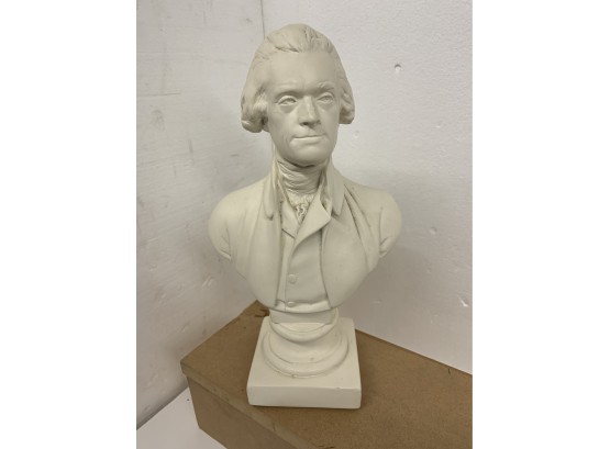Bust Of Jefferson